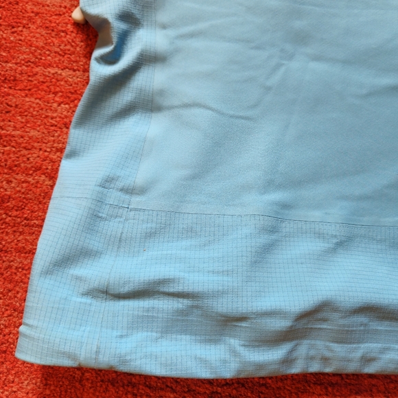 Mountain Hardwear Women's Zahra Waterproof Softshell Jacket Size Small Blue - Picture 10 of 15